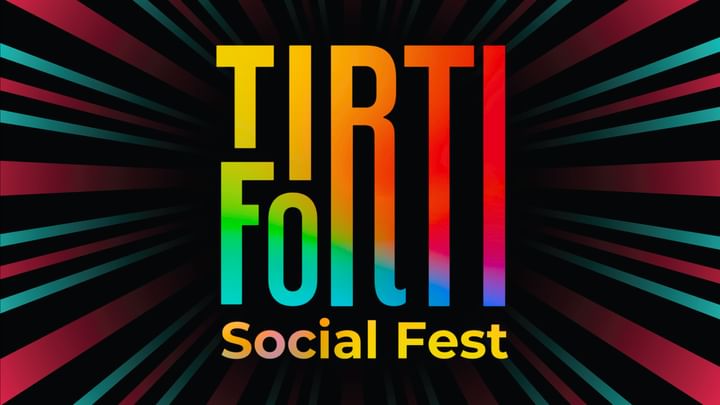 Cover for event: Tirti Forti Social Fest