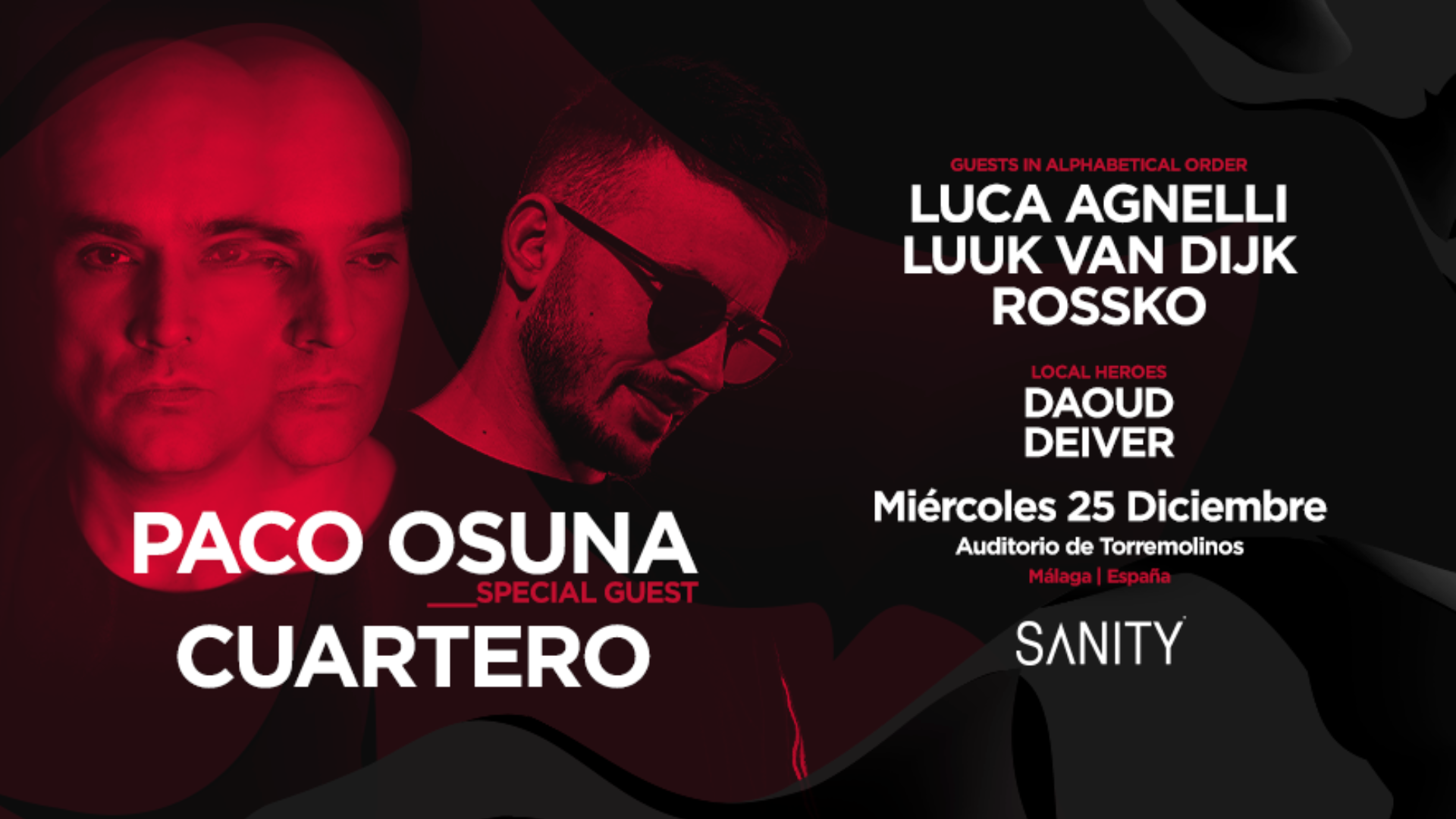 TIT FESTIVAL 25 DICIEMBRE PACO OSUNA