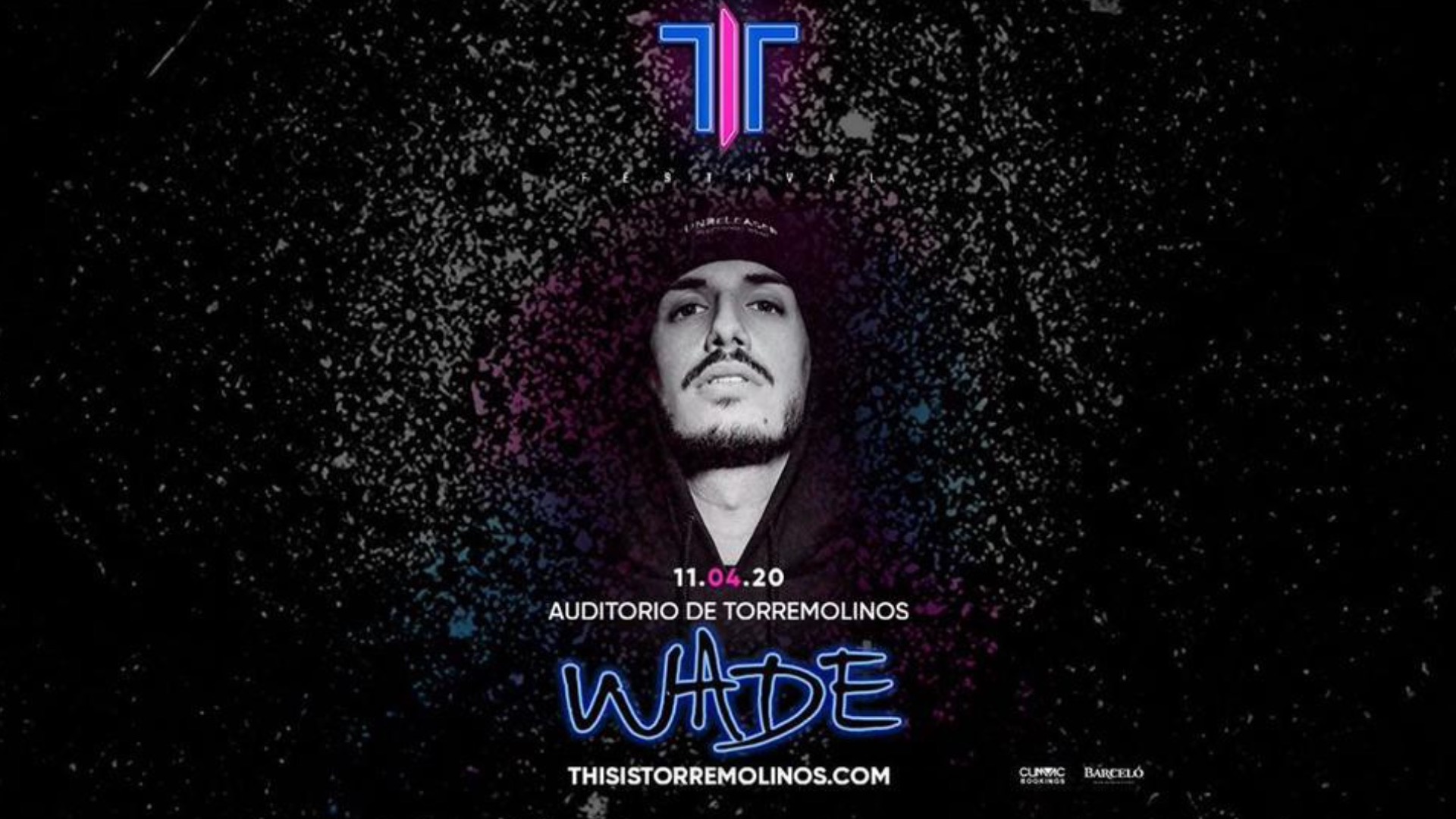 TIT FESTIVAL ANNIVERSARY w/ WADE & JAMIE JONES