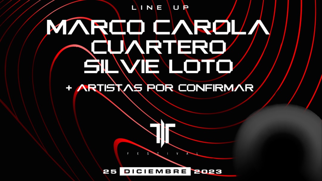 TIT FESTIVAL X SANITY image