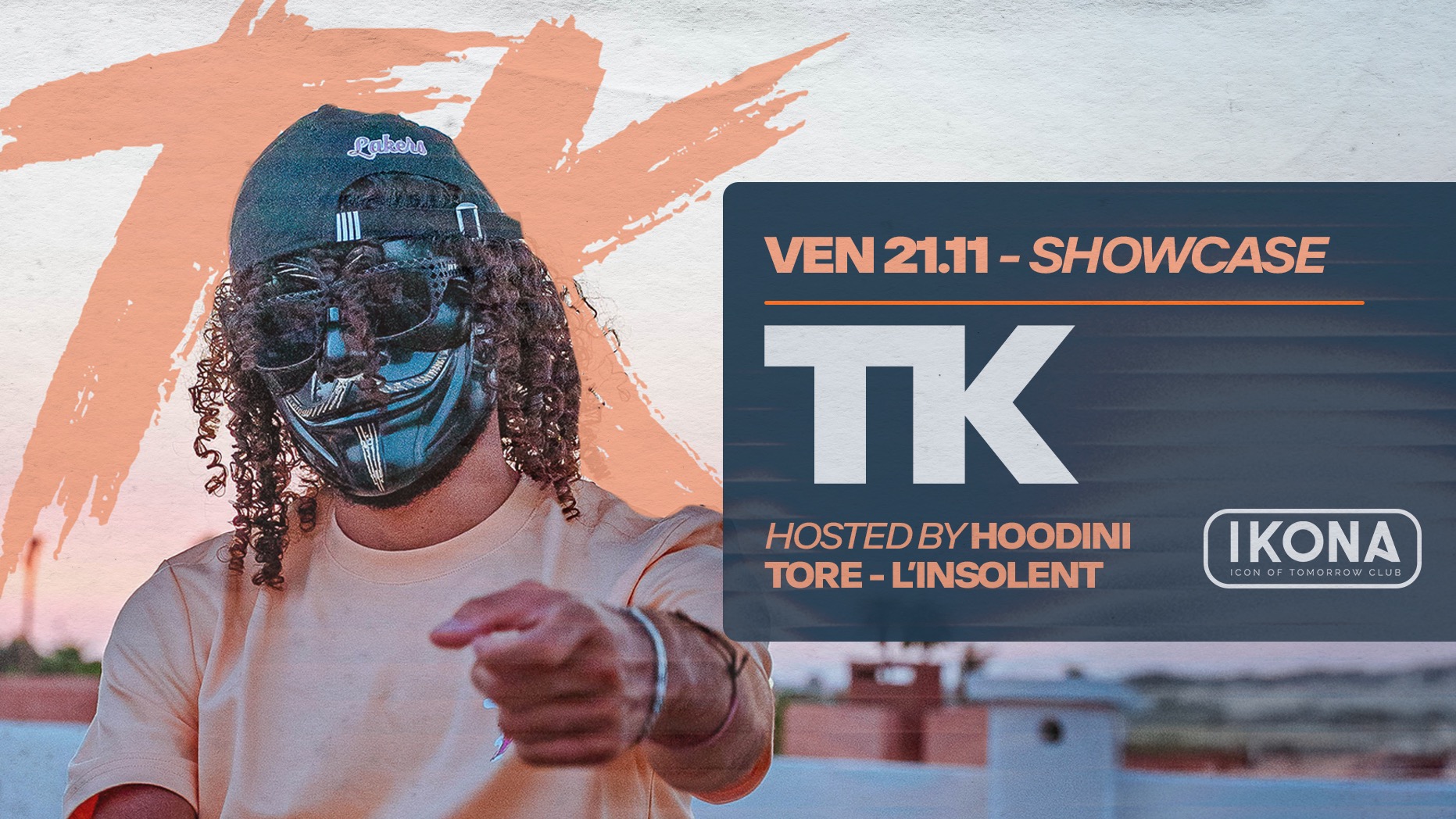 TK | mainroom Ikona image