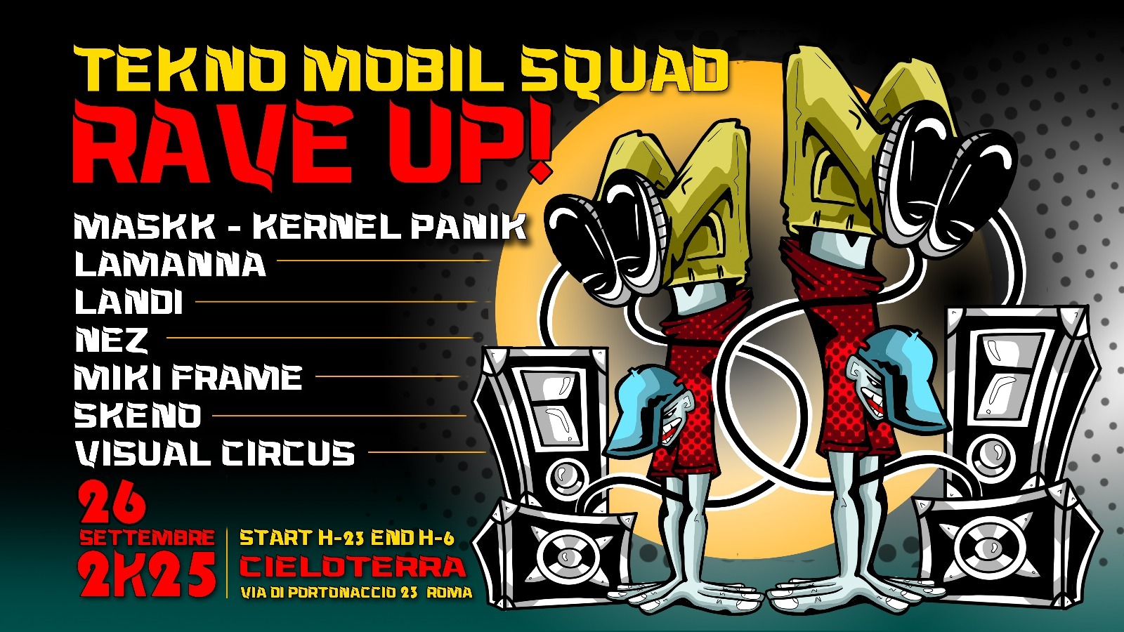 TMS with Maskk, Lamanna, Landi & more26 image