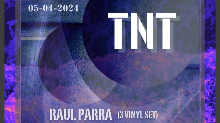 Cover for event: TNT It´s Time to Normalize Techno