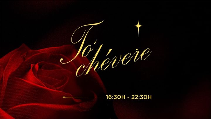 Cover for event: To' Chévere!