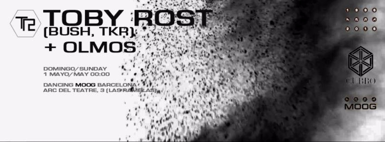 Toby Rost + Olmos image