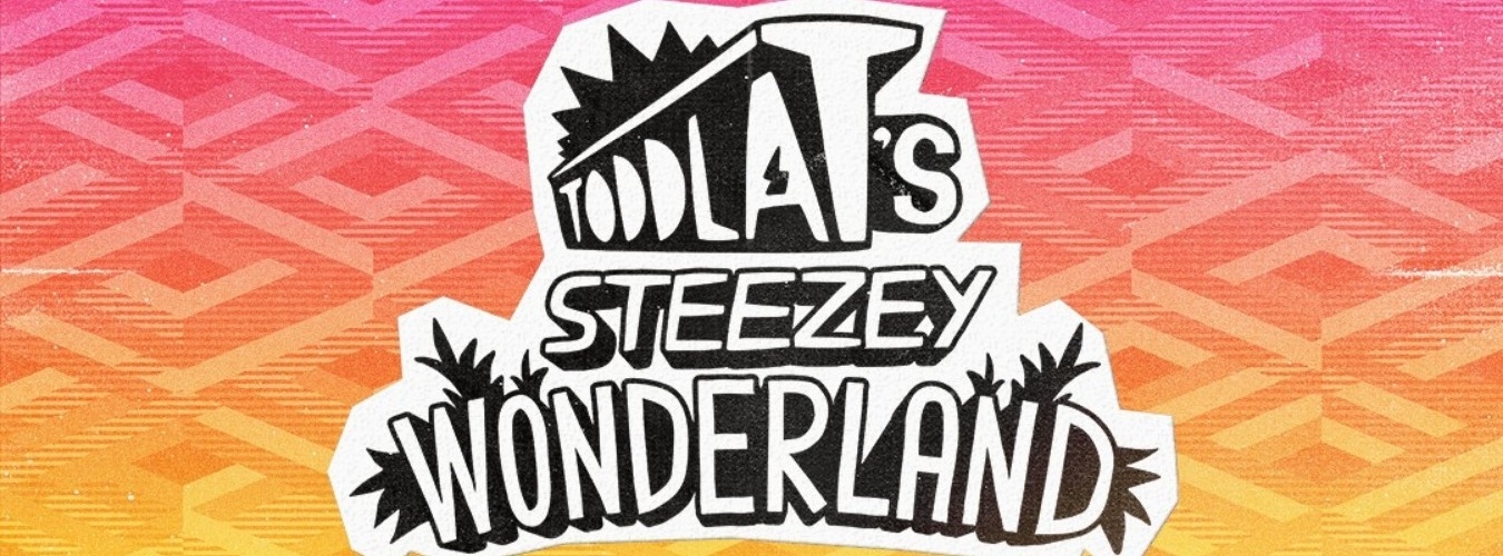 Toddla T's Steezey Wonderland Pool Parties image