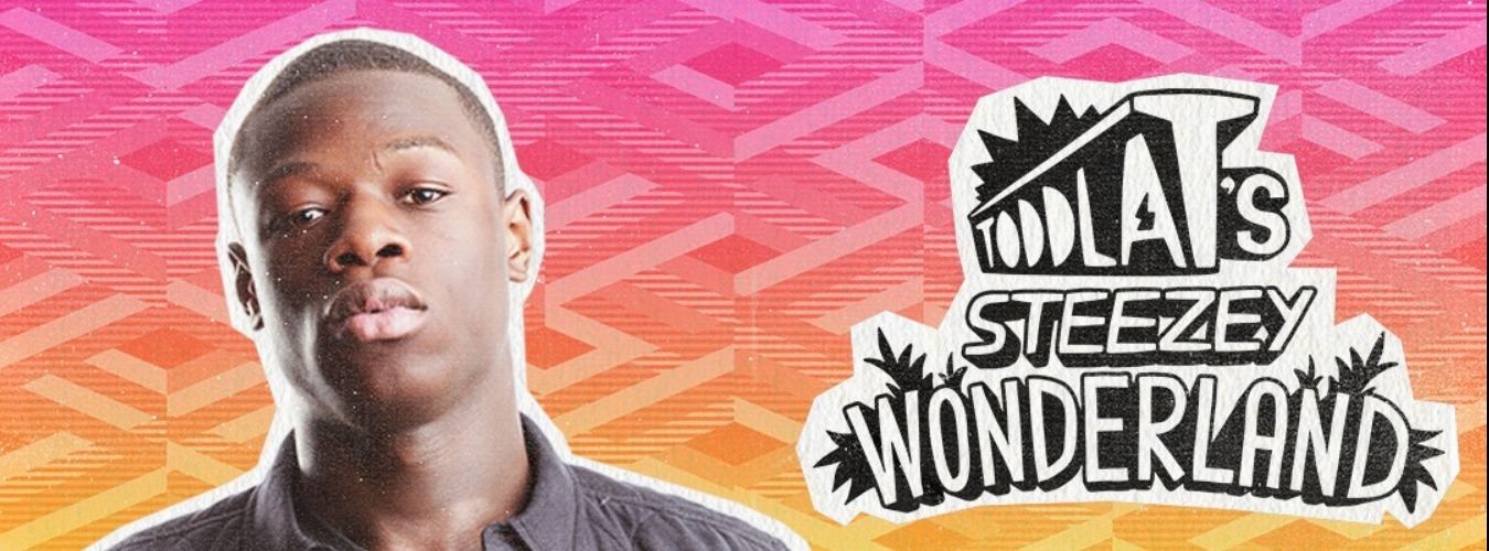 Toddla T's Steezey Wonderland Pool Parties - OPENING with J Hus image