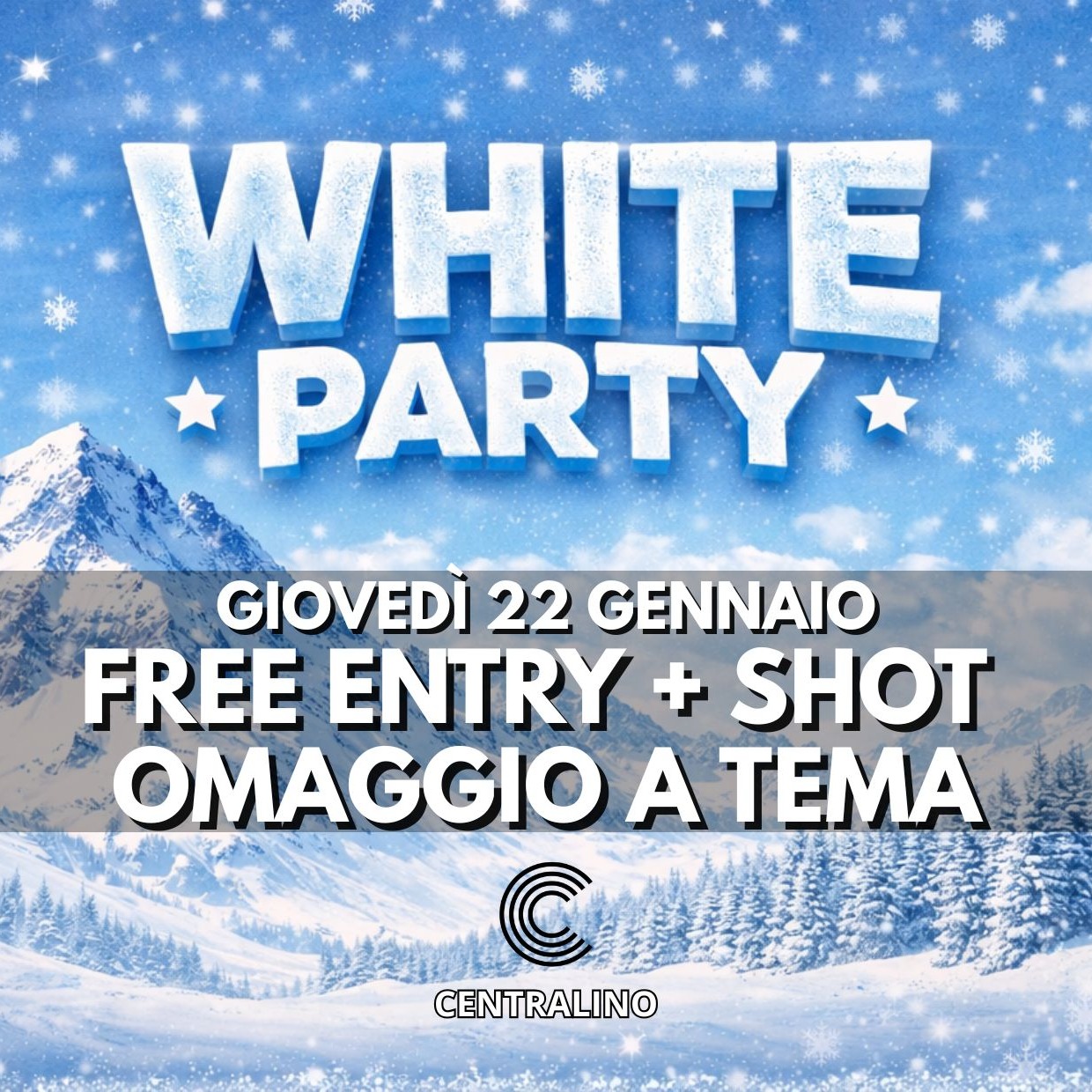 TO*GETHER *WHITE PARTY* : INGRESSO GRATUITO IN LISTA E SHOT OMAGGIO CON ABBIGLIAMENTO A TEMA image