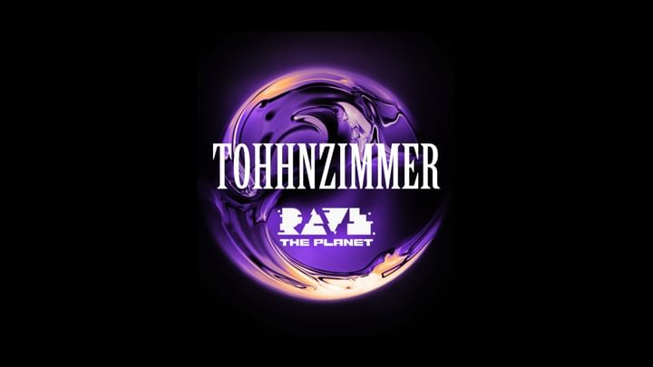 Cover for event: TOHHNZIMMER e.V. @ Rave The Planet Parade 2025 – OUR FUTURE IS NOW