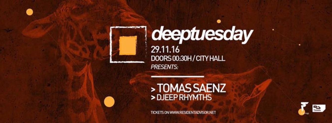 Tomas Saenz pesented by Deeptuesday image