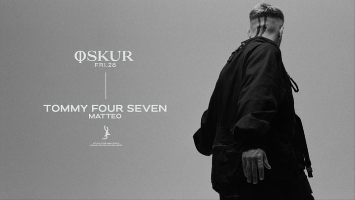 Cover for event: TOMMY FOUR SEVEN