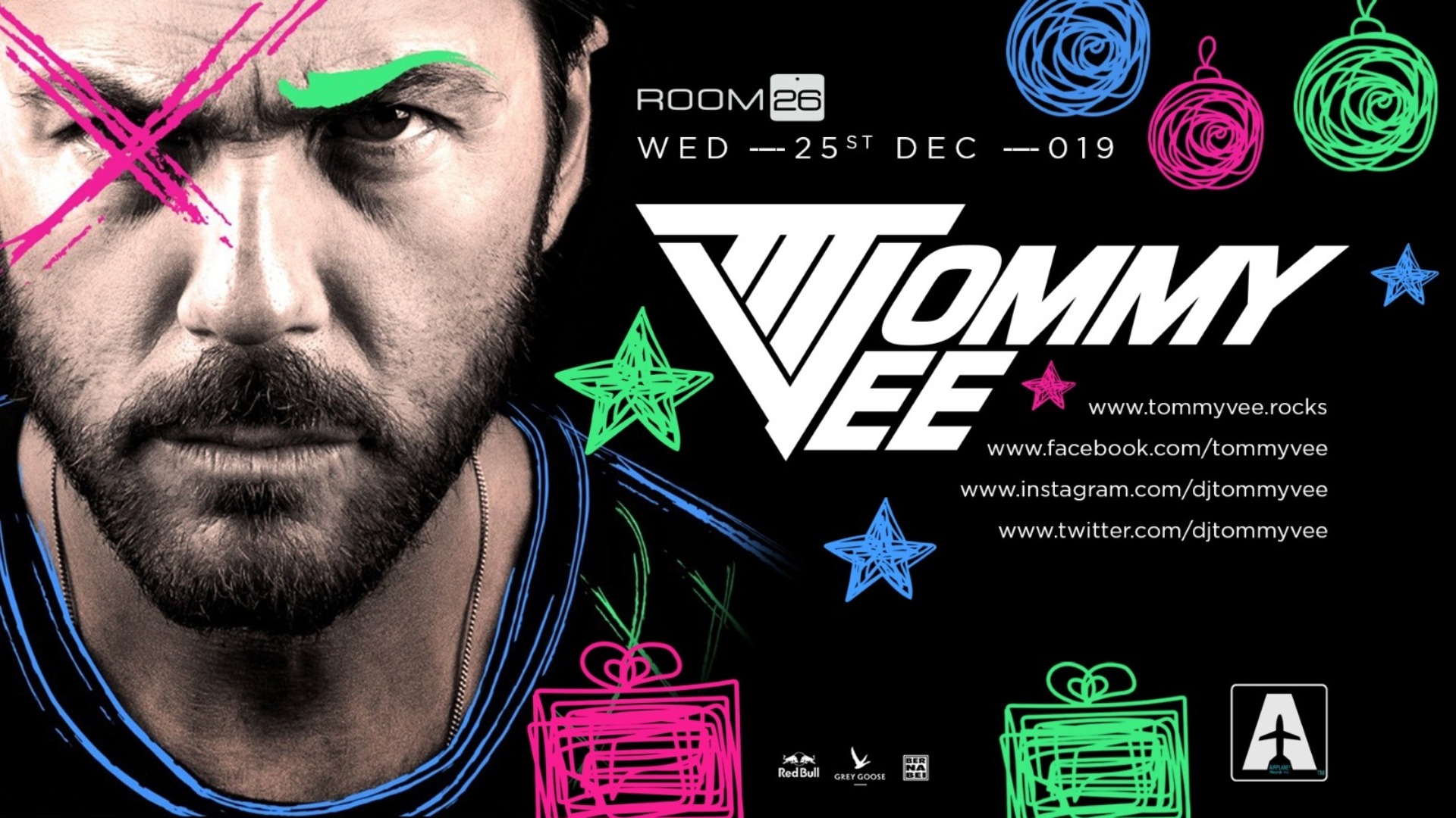 TOMMY VEE - Christmas Night