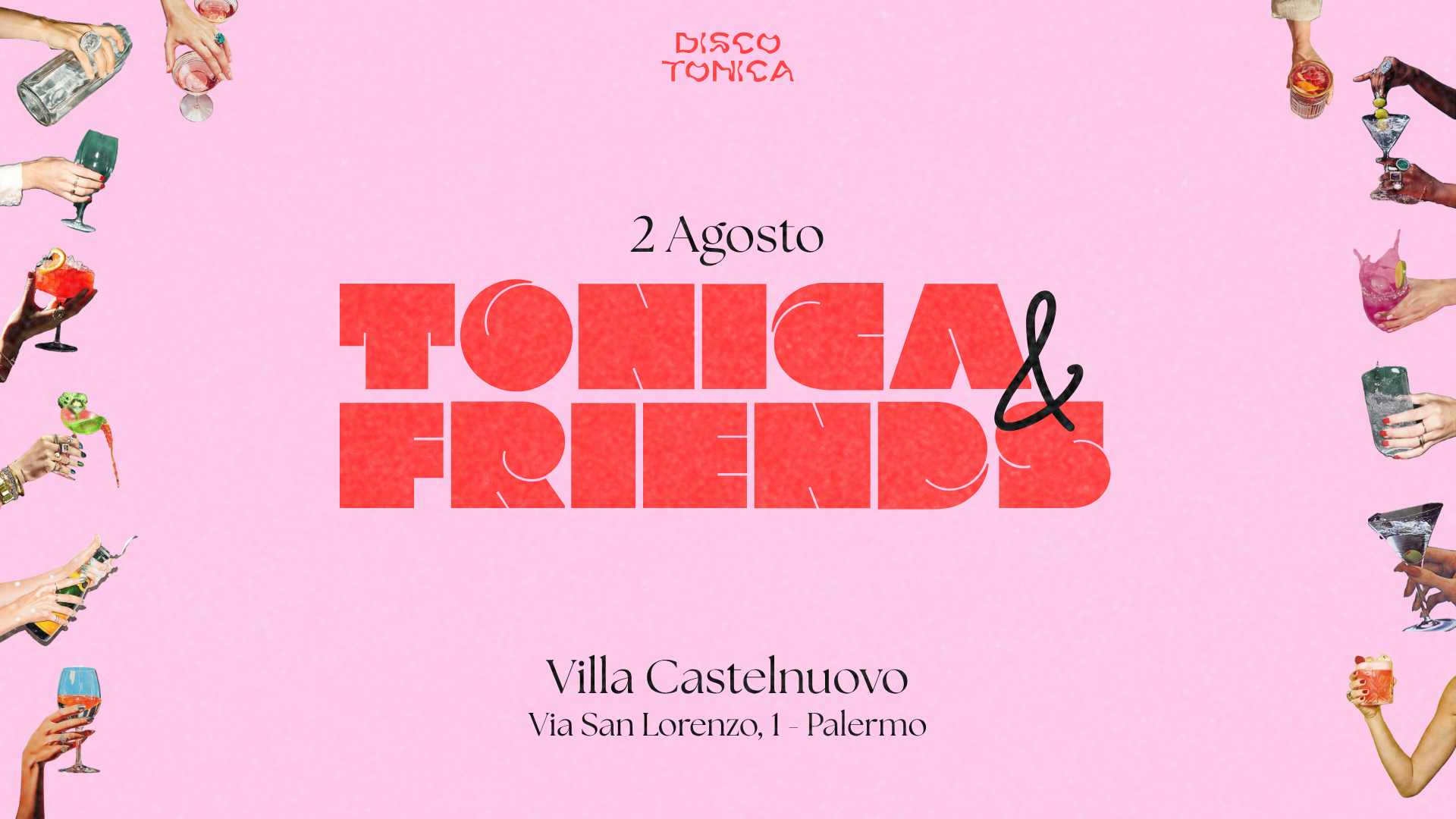 TONICA & FRIENDS image