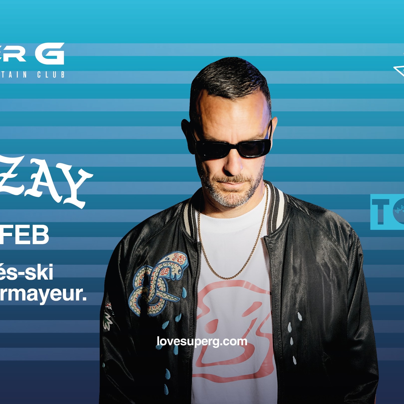 MALFY TONICX presents MAZAY @Super G image
