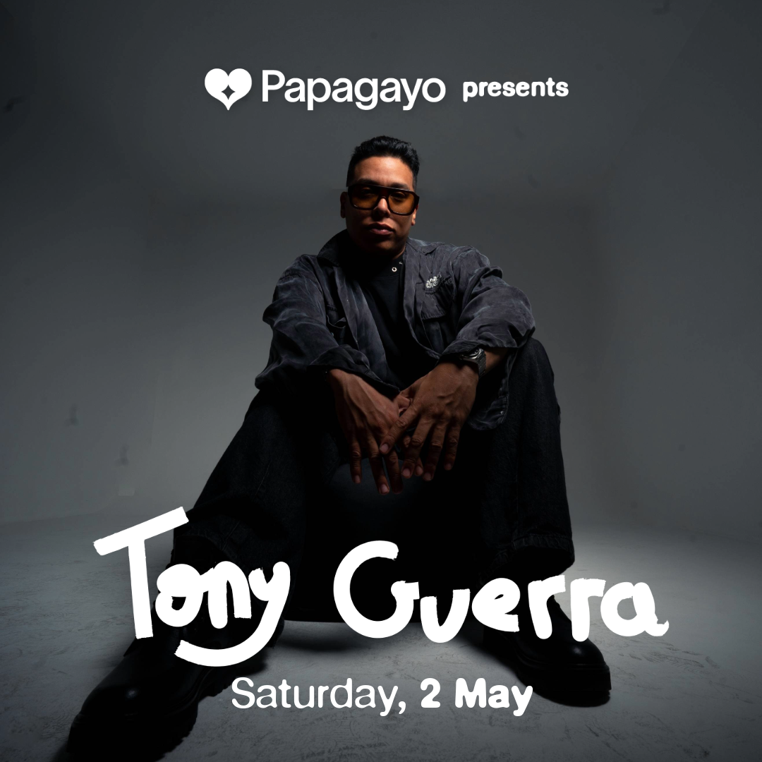 Tony Guerra · Essence · Sat. 2nd May 2026 image