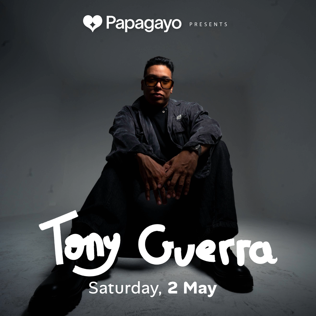 Tony Guerra · Essence · Sat. 2nd May 2026 image