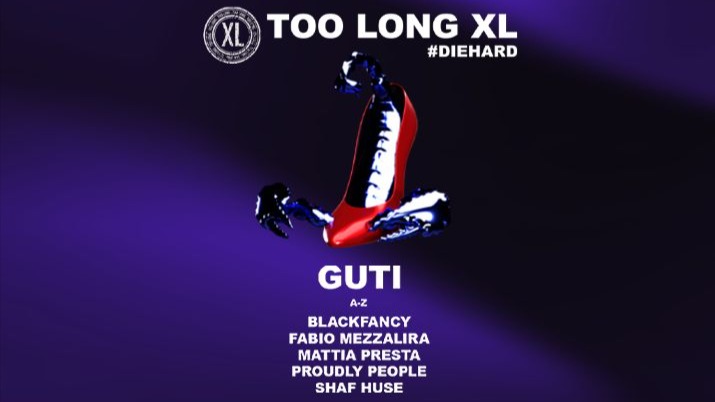 Too Long Xl - #DIEHARD5 image