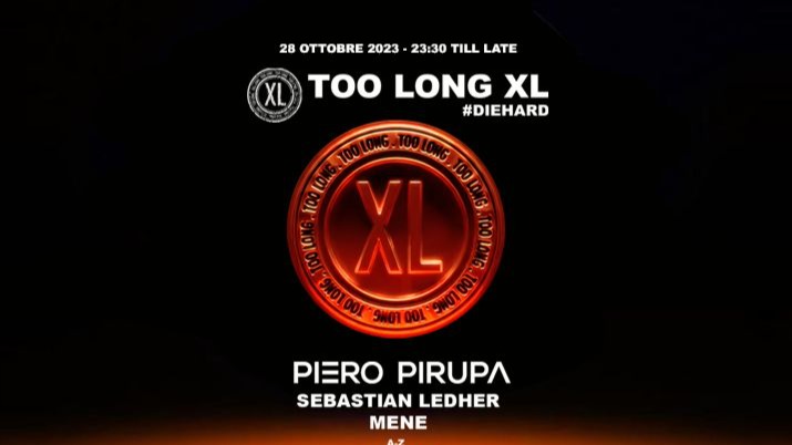 Too Long Xl - #DIEHARD666 image