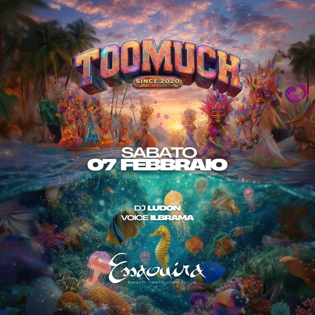 Too Much | Saturday Night image