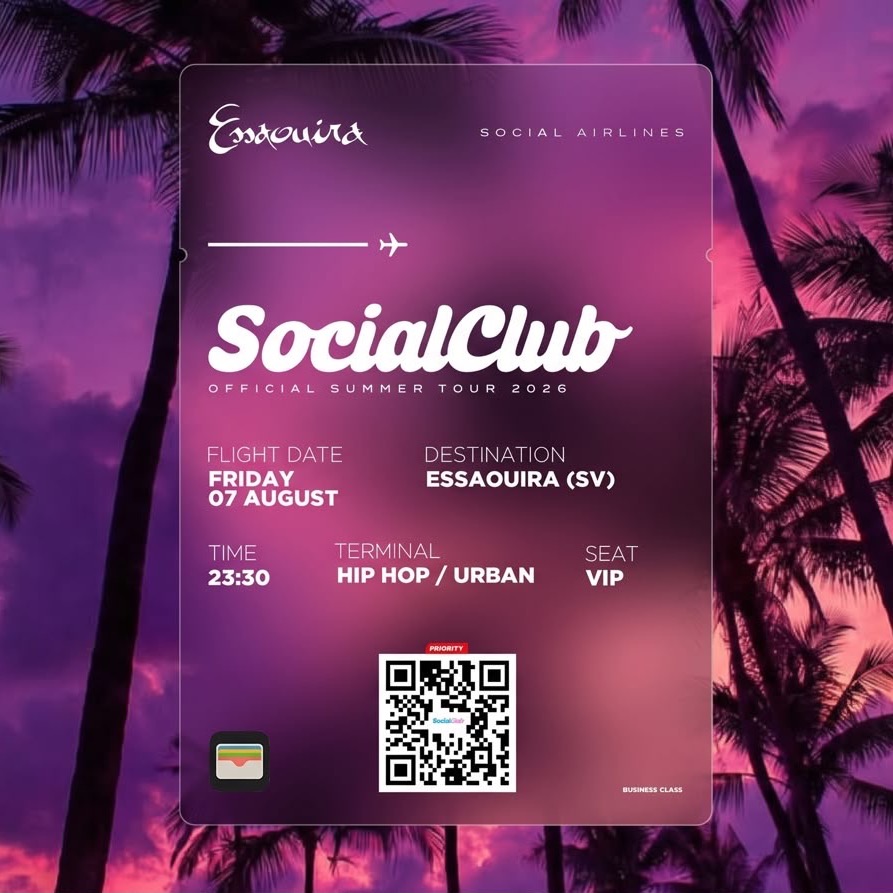 Too Much w/ I Love Social Club | Friday Night