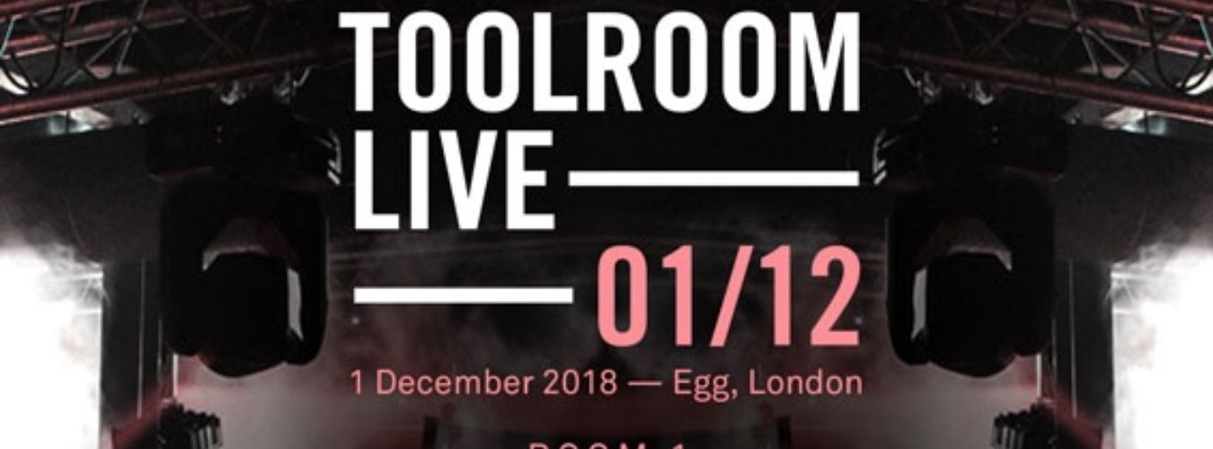 Toolroom Live Mark Knight, Weiss, Illyus & Barrientos, Leftwing & Kody, Waifs & Strays image