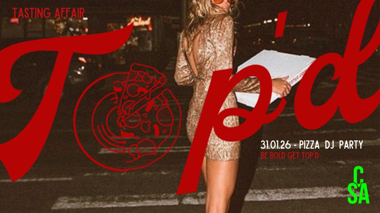 Top`D - The Tasting Affair  image