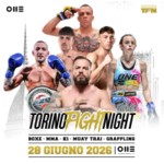 TORINO FIGHT NIGHT - ONE image