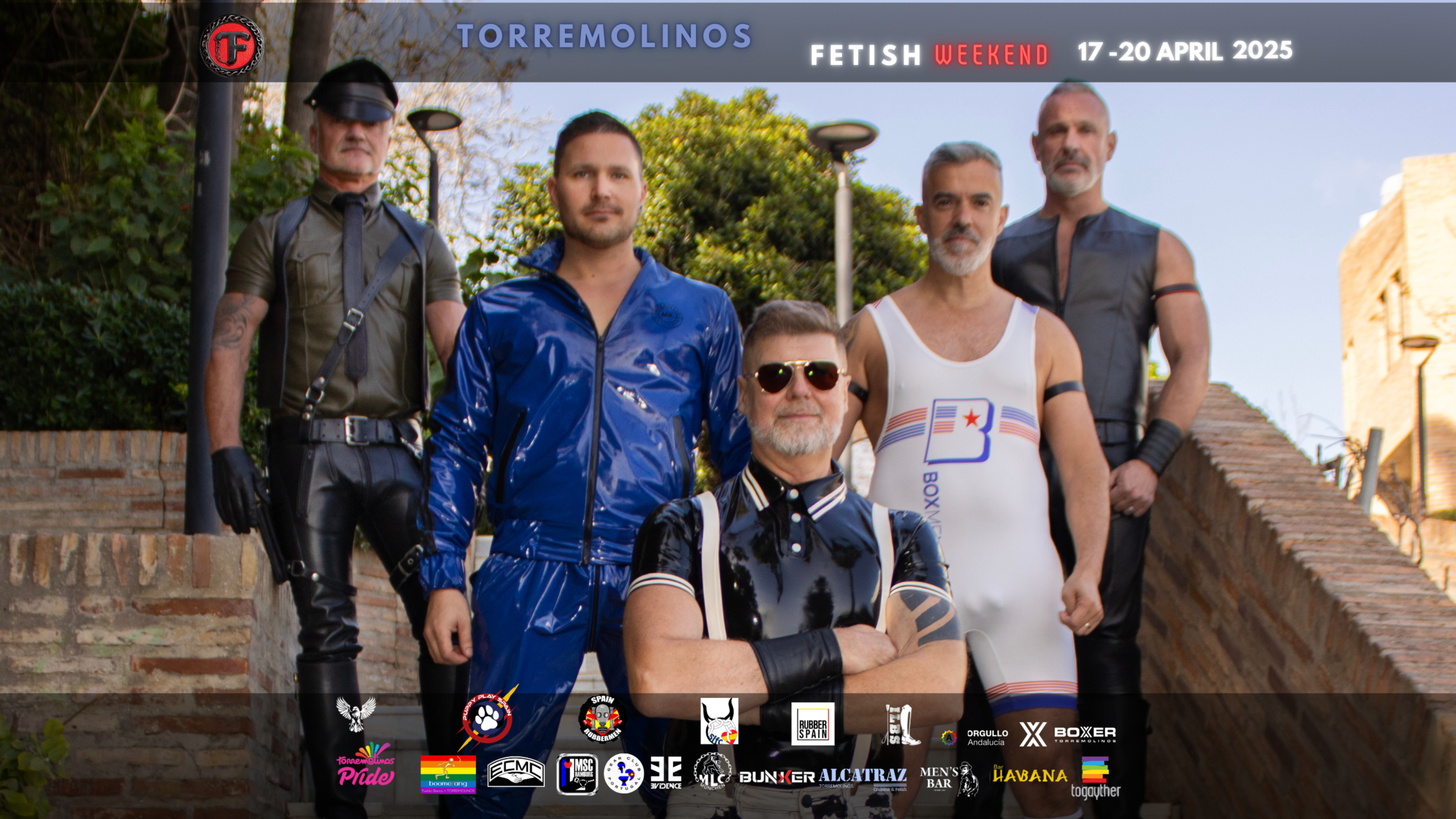 Torremolinos Fetish Weekend