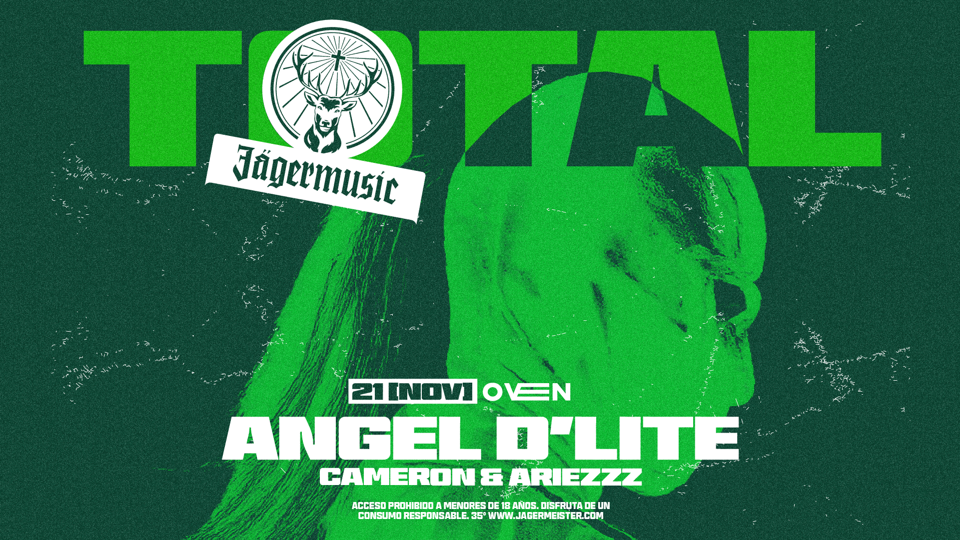 Total: Angel D’ Lite + Cameron + Ariezzz / Bar: La megi image