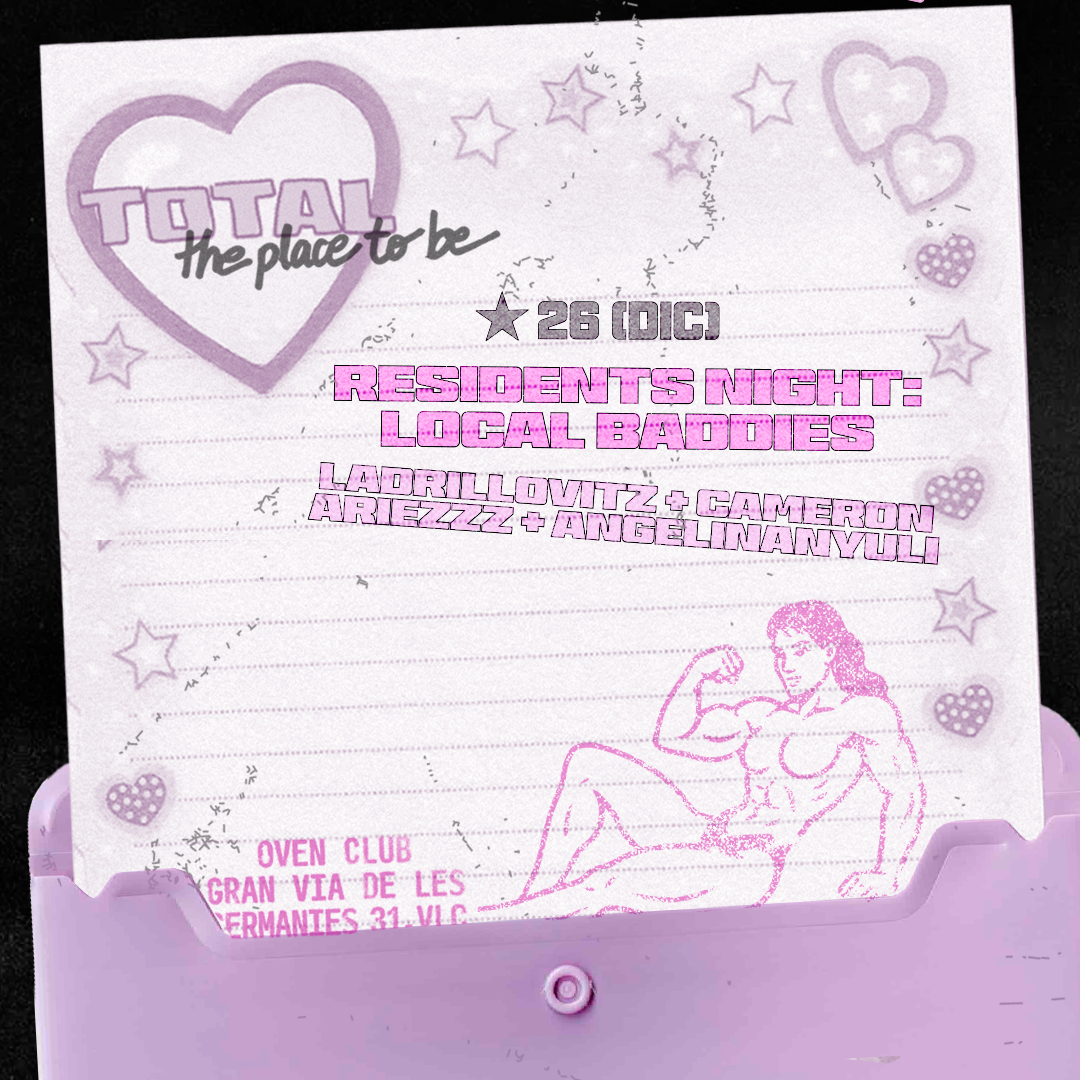 TOTAL: Angelinanyuli + Ariezzz + Ladrillovitz + Cameron / Bar: Rafa Molina  image