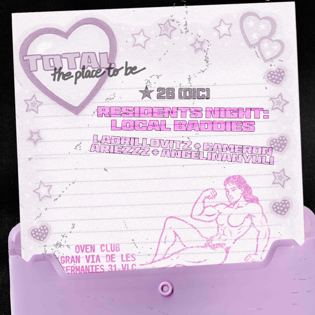 TOTAL: Angelinanyuli + Ariezzz + Ladrillovitz + Aameron / Bar: Rafa Molina image