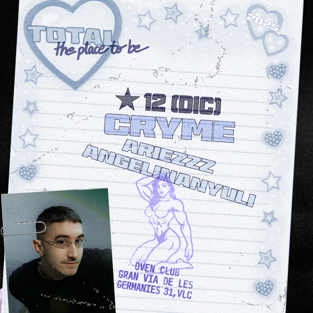 TOTAL: Cryme + Angelinanyuli + Ariezzz / Bar: Dalsy