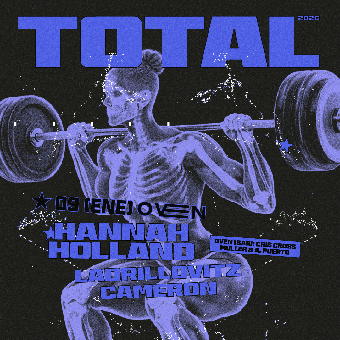 Total: Hannah Holland + Cameron + Ladrillovitz image