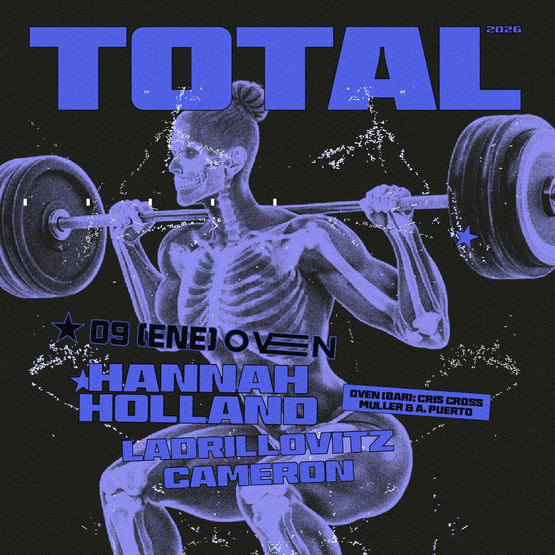 Total: Hannah Holland + Cameron + Ladrillovitz image