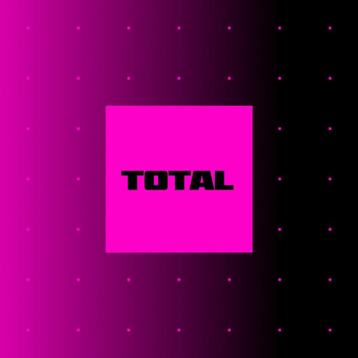 Cartel de Total en Oven Club