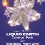 Total: Liquid Earth + Cam + Paola / Bar: Rafa Molina & Valery Velvet image