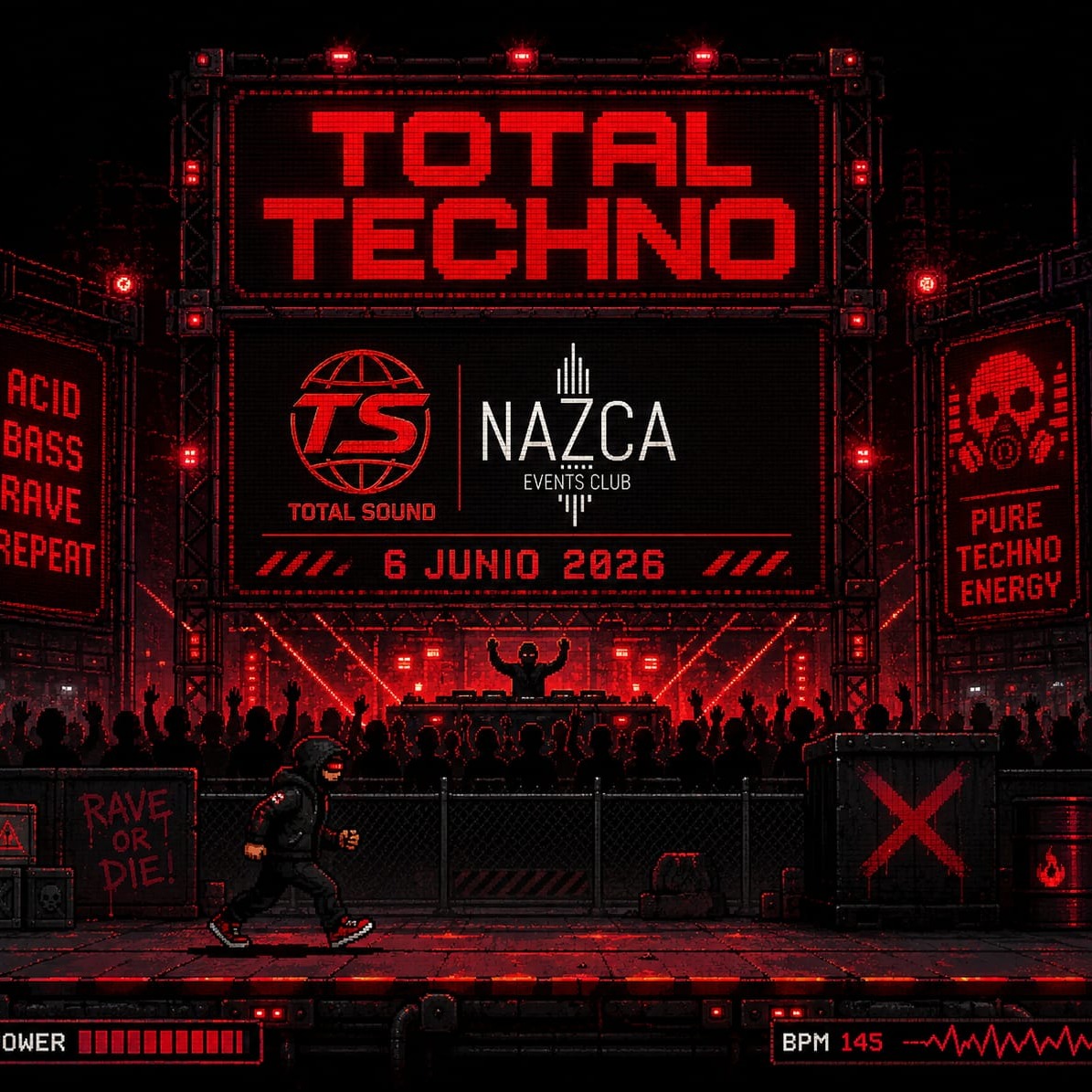 TOTAL TECHNO image