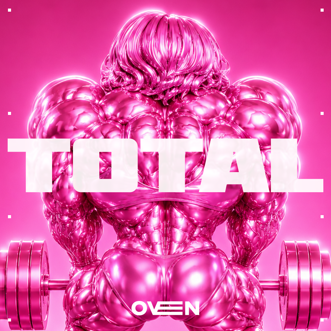 Total w/ Spacer Woman + Ladrillovitz + Ariezzz / Bar: Rafa Molina + Felix Portales image