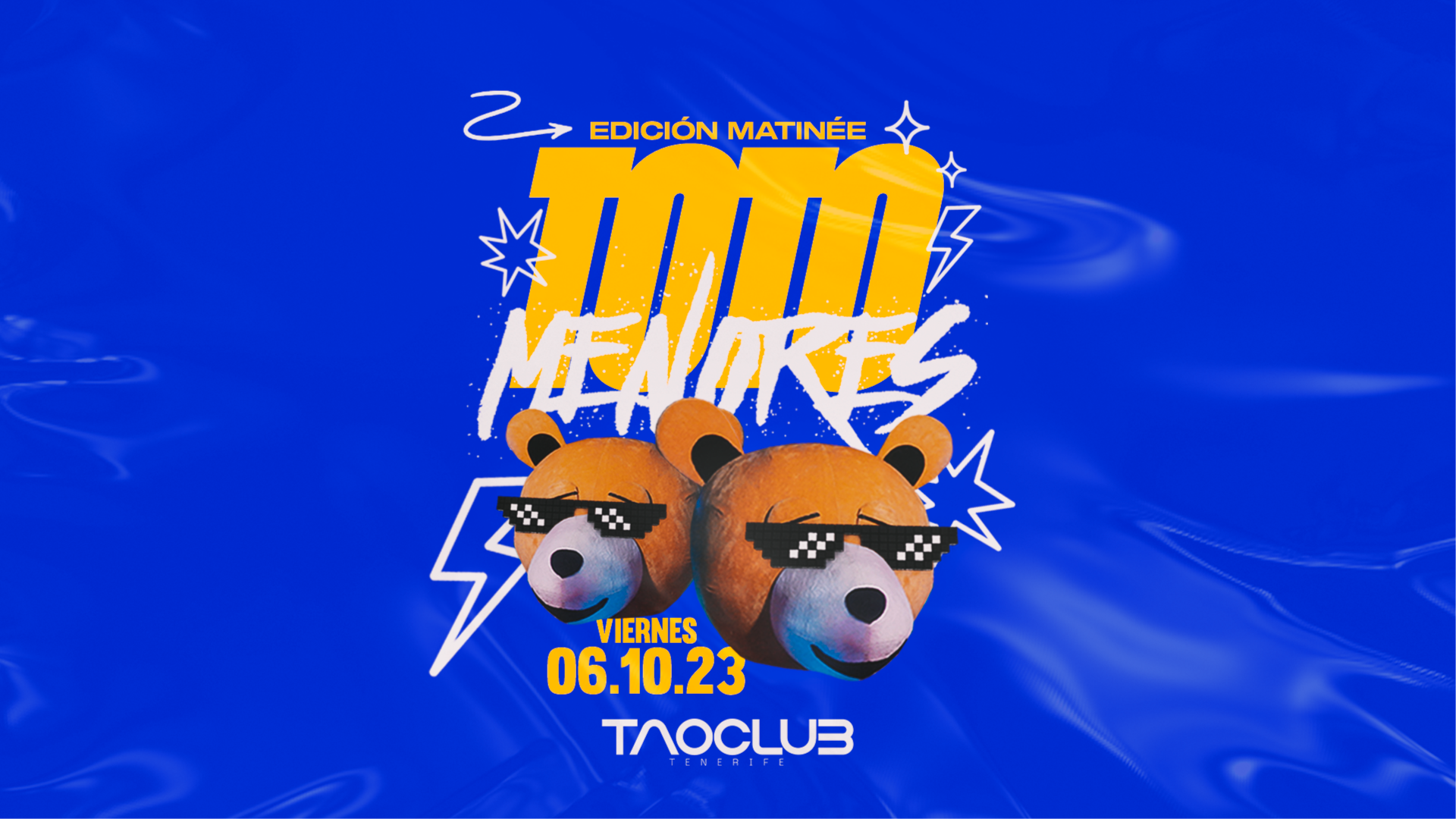 TOTO Matinée Menores 06.10.23