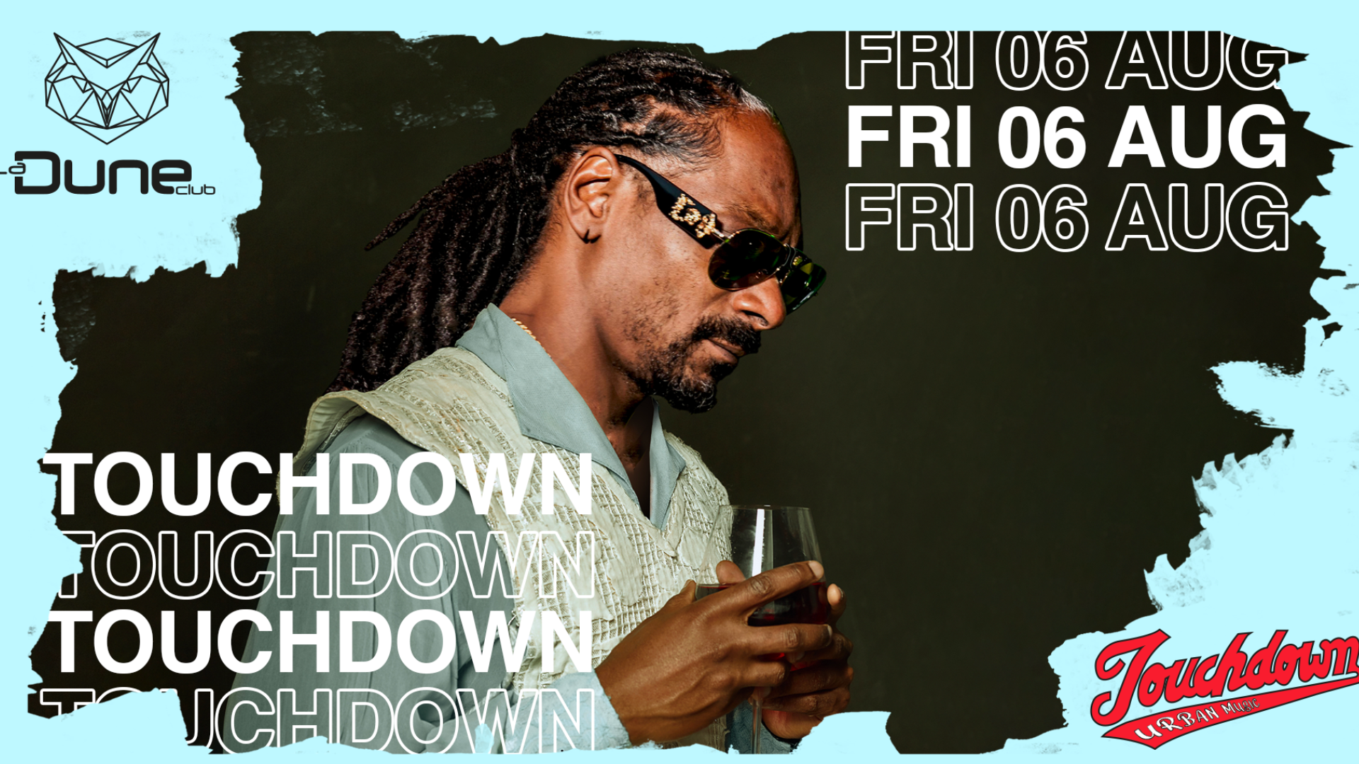 TOUCHDOWN - URBAN MUSIC