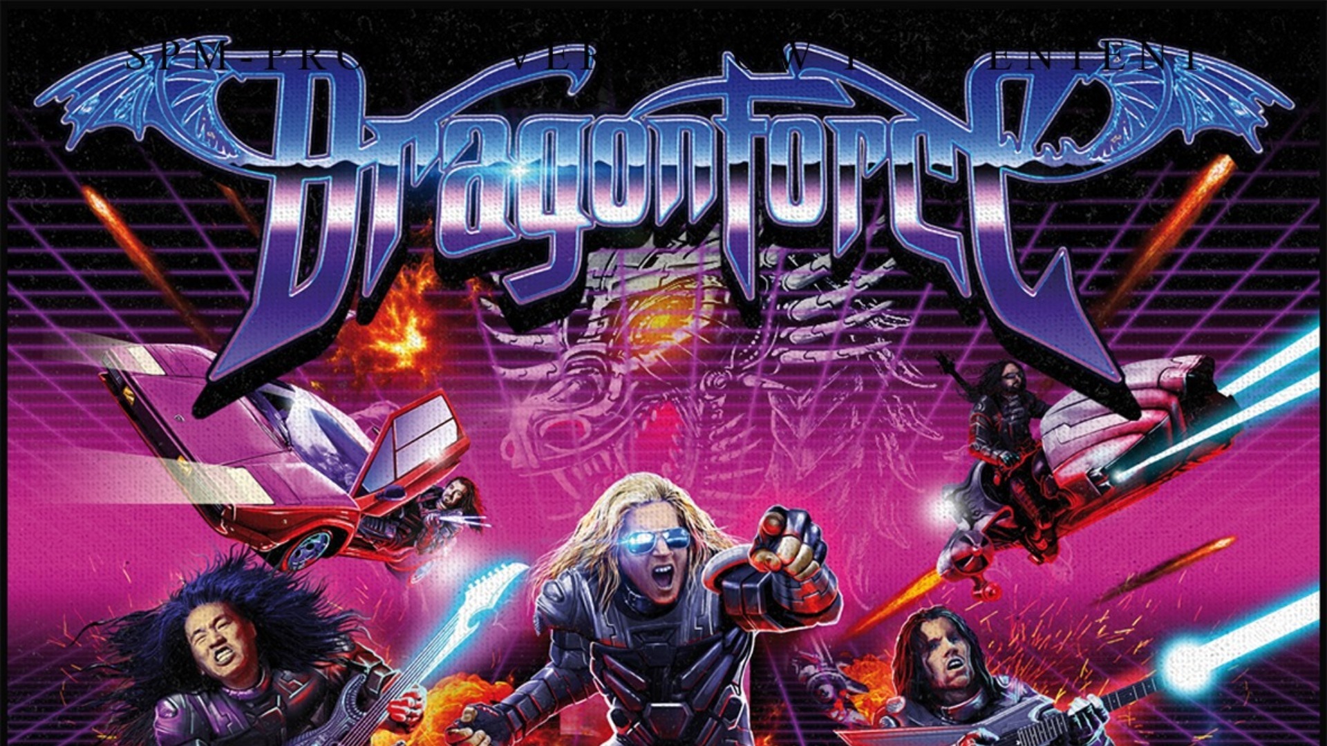 Toulouse | Dragonforce - Frozen Crown - Athanasia image