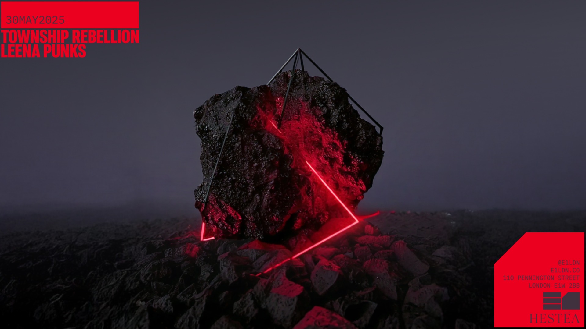 Township Rebellion, Leena Punks image