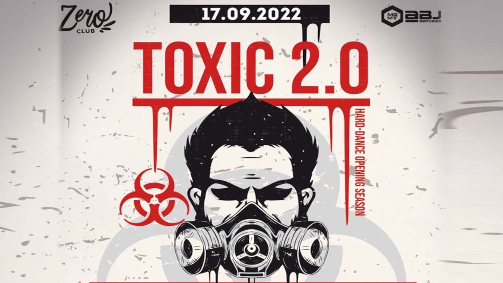 TOXIC 2.0 // NO CLASS ATTO II image