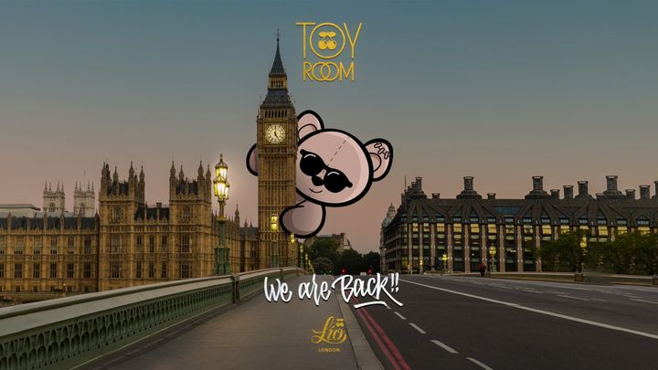 Cover for event: Toy Room