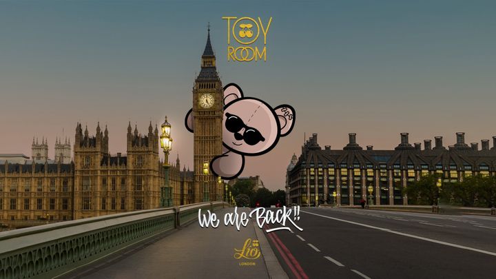 Cover for event: Toy Room