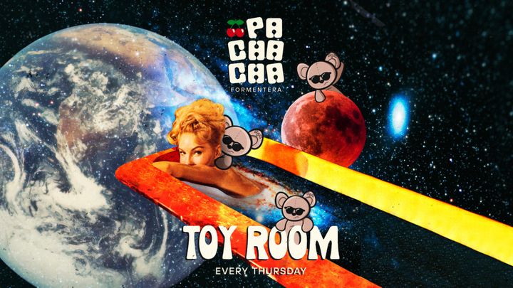Cover for event: Toy Room