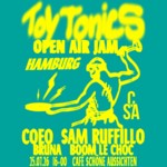 Toy Tonics Open Air Jam image