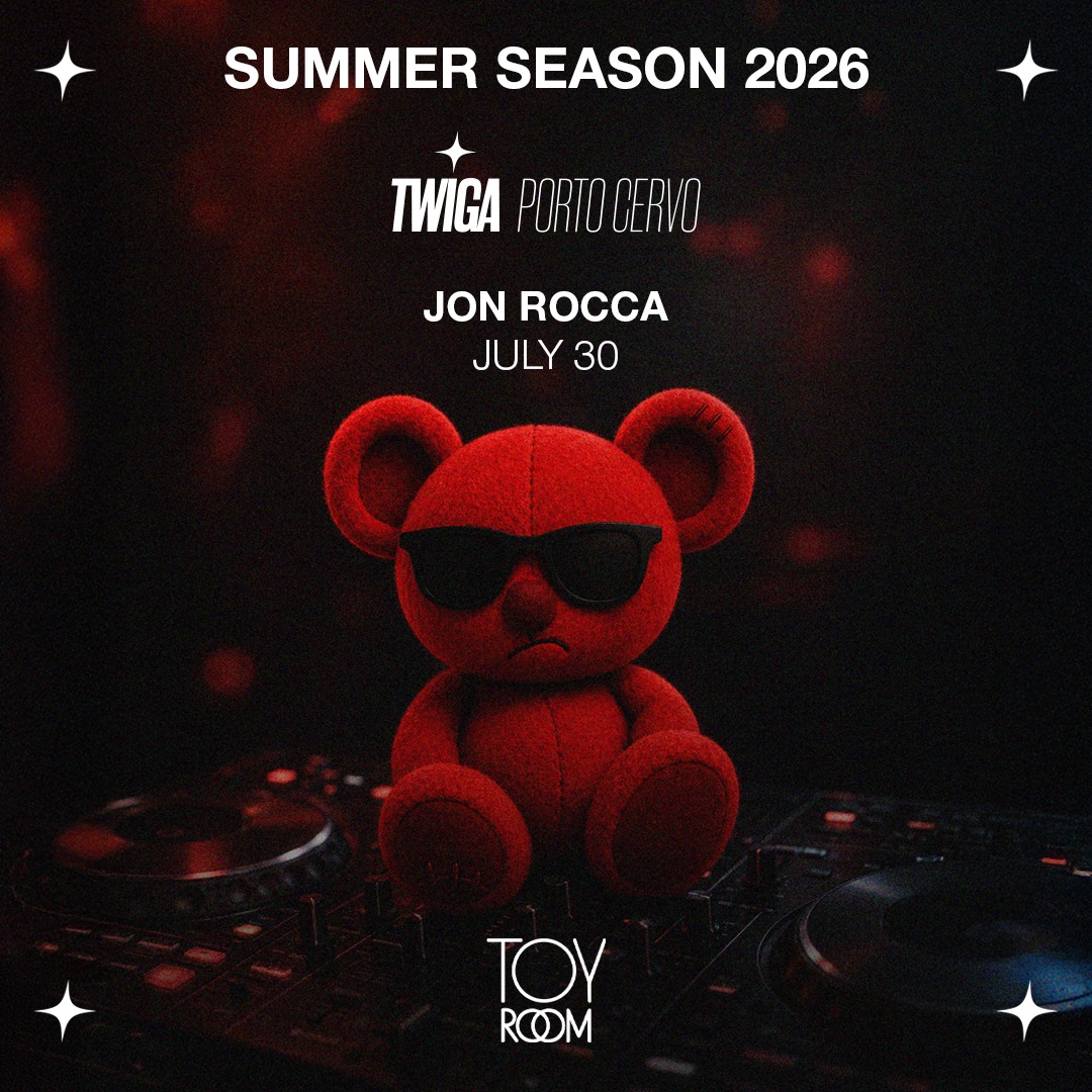 TOYROOM - JON ROCCA