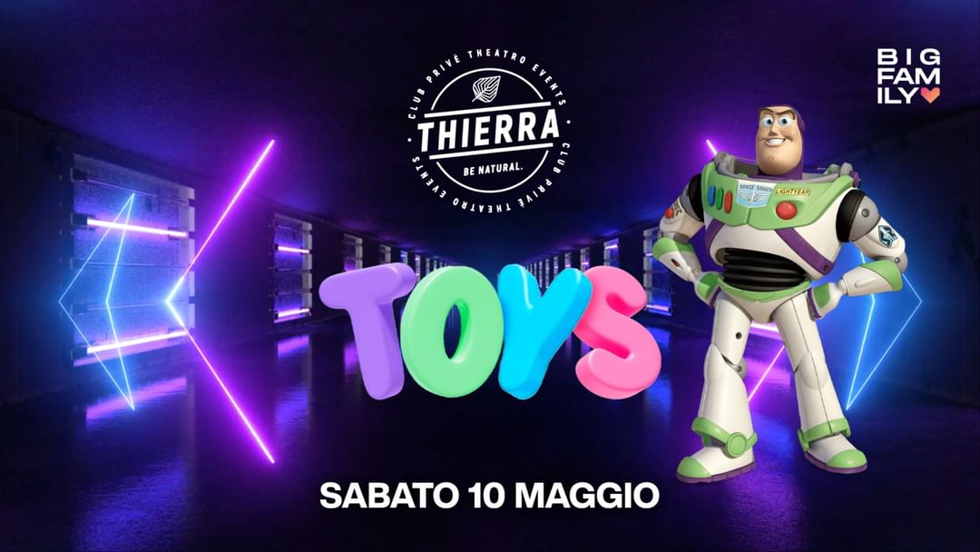 TOYS - SAB 10 MAG event cover