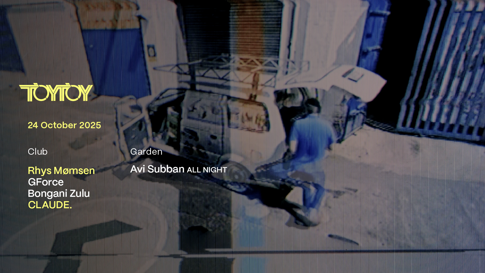 TOYTOY 24 October 2025 image